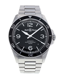 Bell and Ross Vintage BRV292-BL-ST/SST